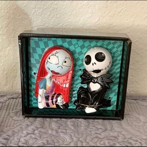 Nightmare Before Christmas SALT & PEPPER SHAKERS